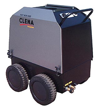 Clena Hot Box
